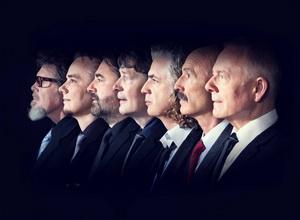 King Crimson band pic