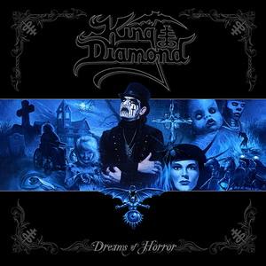 King Diamond Dreams of Horror cover