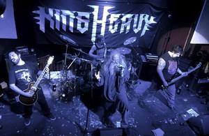 King Heavy band pic