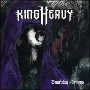 King Heavy Guardian Demons cover