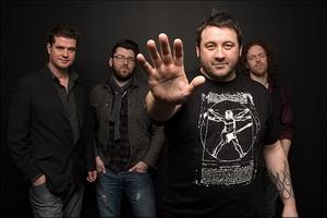 King King band pic