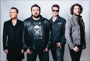 King King band pic