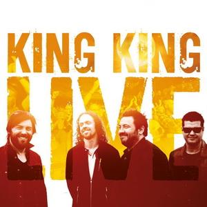 King King Live cover
