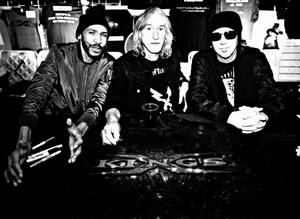 King’s X band pic