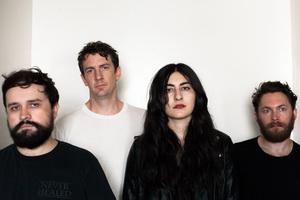 King Woman band pic