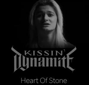 Kissin’ Dynamite video pic