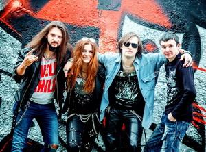 Kliodna band pic 2017