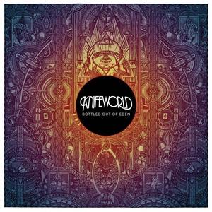 Knifeworld Bottled Out of Eden cover