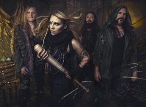Kobra And The Lotus band pic