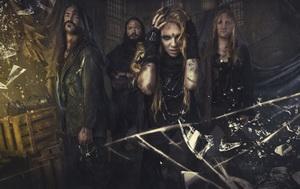 Kobra And The Lotus band pic