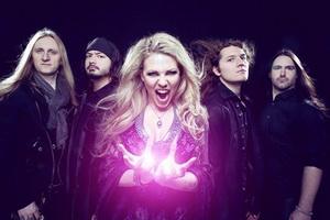 Kobra And The Lotus band pic