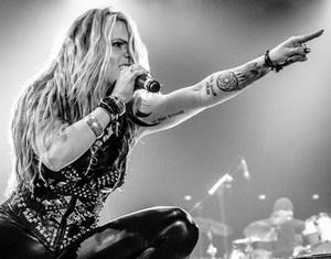 Kobra Paige photo