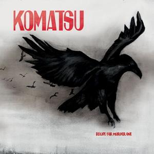 Komatsu ecipe for Murder One cover