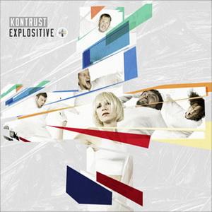 Kontrust Explositive cover
