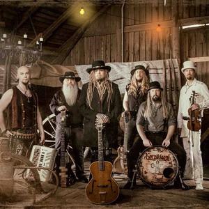 Korpiklaani band pic