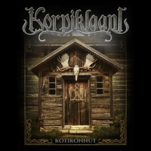 Korpiklaani Kotikonnut single cover