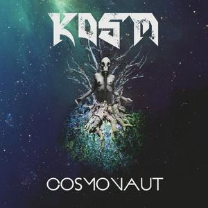 Kosm Cosmonaut cover