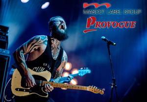 Kris Barras Band pic