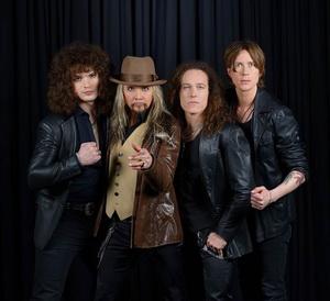 Kryptonite band pic
