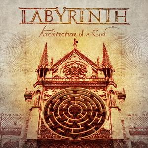 Labyrinth Architecture of a God cover