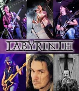 Labyrinth band pic 2016