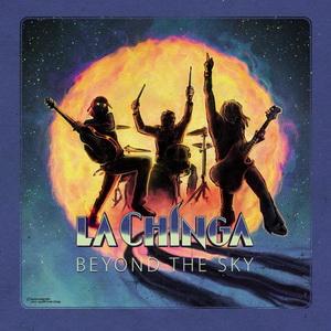 La Chinga Beyond the Sky cover
