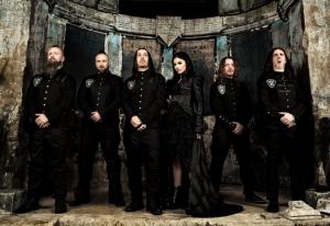 Lacuna Coil band pic 2014