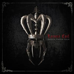Lacuna Coil Broken Crown Halo cover