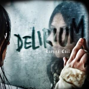 Lacuna Coil Delirium cover