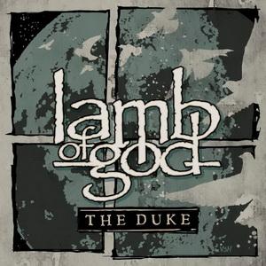 Lamb Of God The Duke EP cover