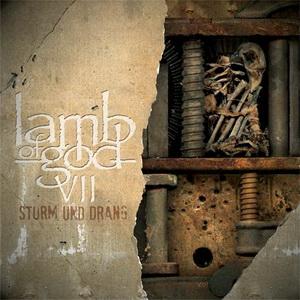 Lamb Of God VII: Sturm Und Drang cover