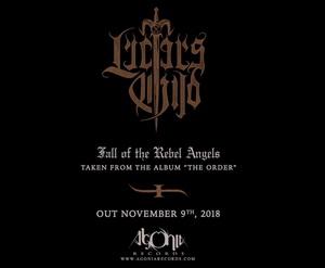 Lucifer’s Child video pic