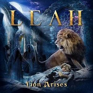 Leah Lion Arises single cover