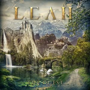 Leah The Quest cover