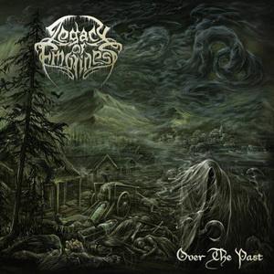 Legacy Of Emptiness Over the Past cover