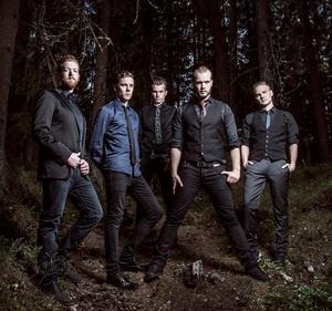 Leprous band pic