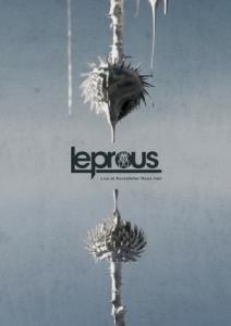 Leprous Live At Rockefeller Music Hall cover