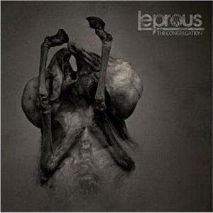 Leprous The Congregation cover