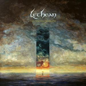 Lethean The Waters of Death cover