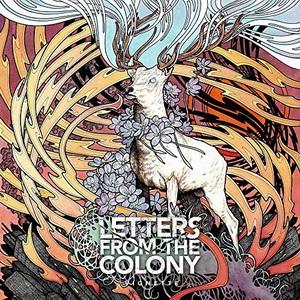 Letters From The Colony Vignette cover