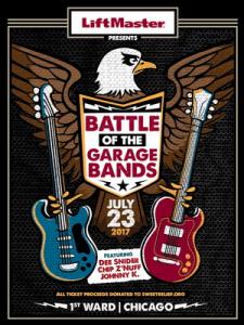 LiftMaster 2017 poster