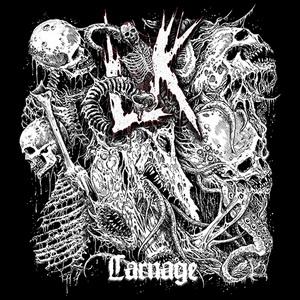 Lik Carnage cover