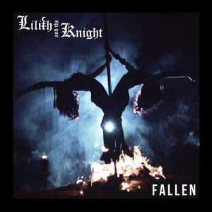 Lilith And The Knight Fallen single cover