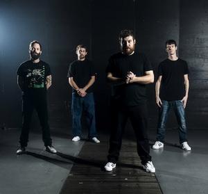 Lionize band pic