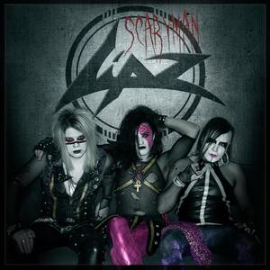 Lipz Scaryman cover