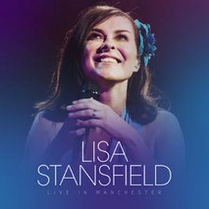 Lisa Stansfield Live in Manchester cover