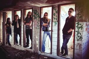 Lola Stonecracker band pic