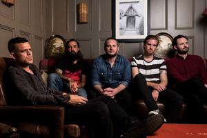 Lonely The Brave band pic