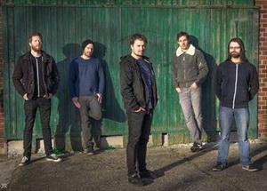 Long Distance Calling band pic
