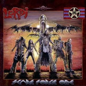 Lordi Scare Force One cover